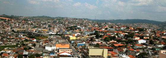 cidade de Carapicuíba